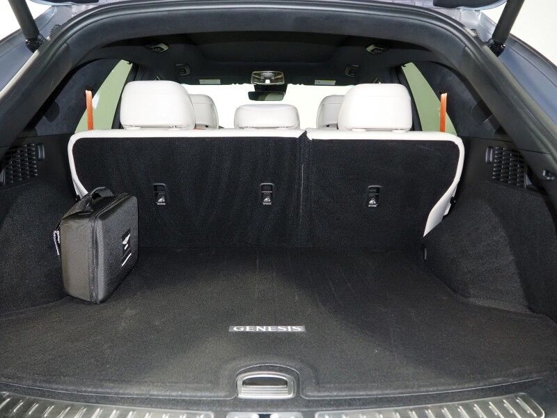 2026 Genesis GV70 3.5T Sport Prestige AWD *HEADS-UP DISPLAY, NAVIGATION, ADAPTIVE CRUISE, SAFETY ALERTS, 360 CAMERAS, 27 INCH OLED DISPLAY, PANO MOONROOF, NAPPA LEATHER, CLIMATE/MASSAGE SEATS, HEATED STEERING, AUTOMATIC PARKING, BANG & OLUFSEN Round Rock TX
