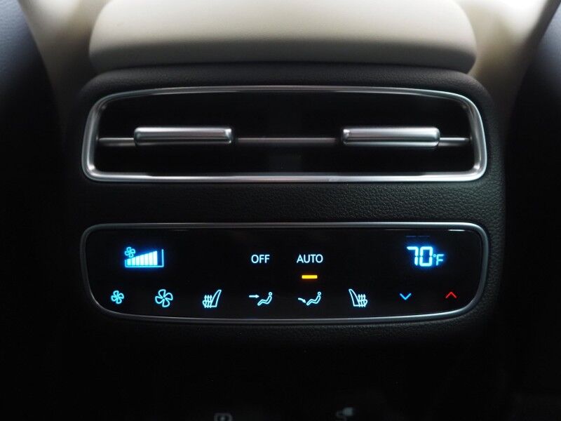 2026 Genesis GV70 3.5T Sport Prestige AWD *HEADS-UP DISPLAY, NAVIGATION, ADAPTIVE CRUISE, SAFETY ALERTS, 360 CAMERAS, 27 INCH OLED DISPLAY, PANO MOONROOF, NAPPA LEATHER, CLIMATE/MASSAGE SEATS, HEATED STEERING, AUTOMATIC PARKING, BANG & OLUFSEN Round Rock TX