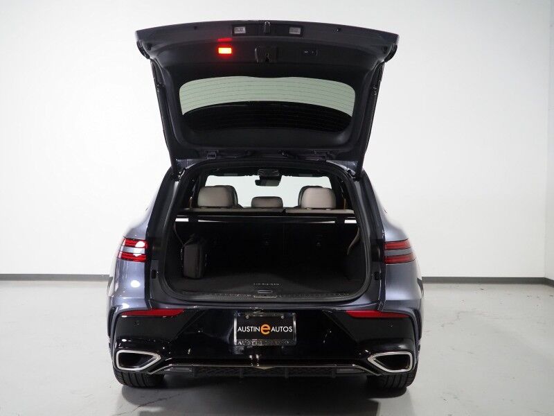 2026 Genesis GV70 3.5T Sport Prestige AWD *HEADS-UP DISPLAY, NAVIGATION, ADAPTIVE CRUISE, SAFETY ALERTS, 360 CAMERAS, 27 INCH OLED DISPLAY, PANO MOONROOF, NAPPA LEATHER, CLIMATE/MASSAGE SEATS, HEATED STEERING, AUTOMATIC PARKING, BANG & OLUFSEN Round Rock TX