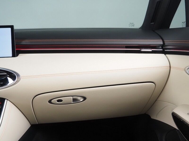 2026 Genesis GV70 3.5T Sport Prestige AWD *HEADS-UP DISPLAY, NAVIGATION, ADAPTIVE CRUISE, SAFETY ALERTS, 360 CAMERAS, 27 INCH OLED DISPLAY, PANO MOONROOF, NAPPA LEATHER, CLIMATE/MASSAGE SEATS, HEATED STEERING, AUTOMATIC PARKING, BANG & OLUFSEN Round Rock TX