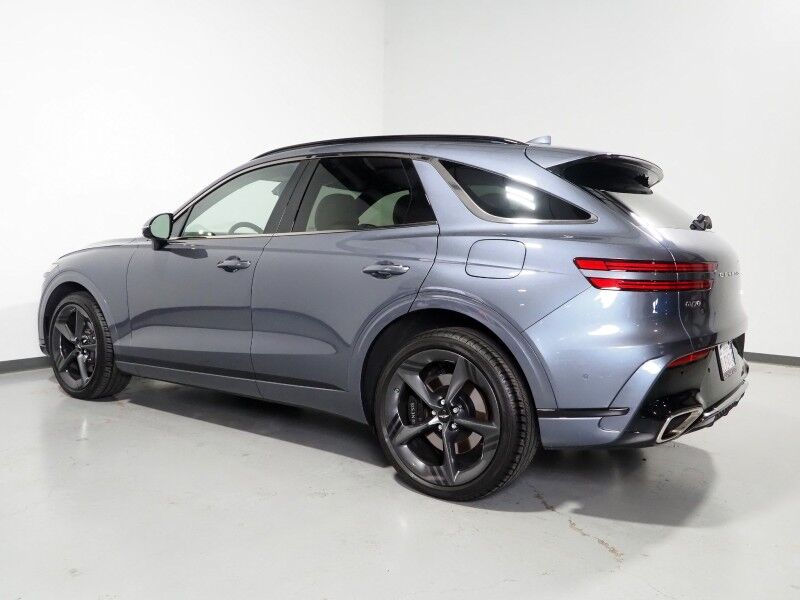 2026 Genesis GV70 3.5T Sport Prestige AWD *HEADS-UP DISPLAY, NAVIGATION, ADAPTIVE CRUISE, SAFETY ALERTS, 360 CAMERAS, 27 INCH OLED DISPLAY, PANO MOONROOF, NAPPA LEATHER, CLIMATE/MASSAGE SEATS, HEATED STEERING, AUTOMATIC PARKING, BANG & OLUFSEN Round Rock TX