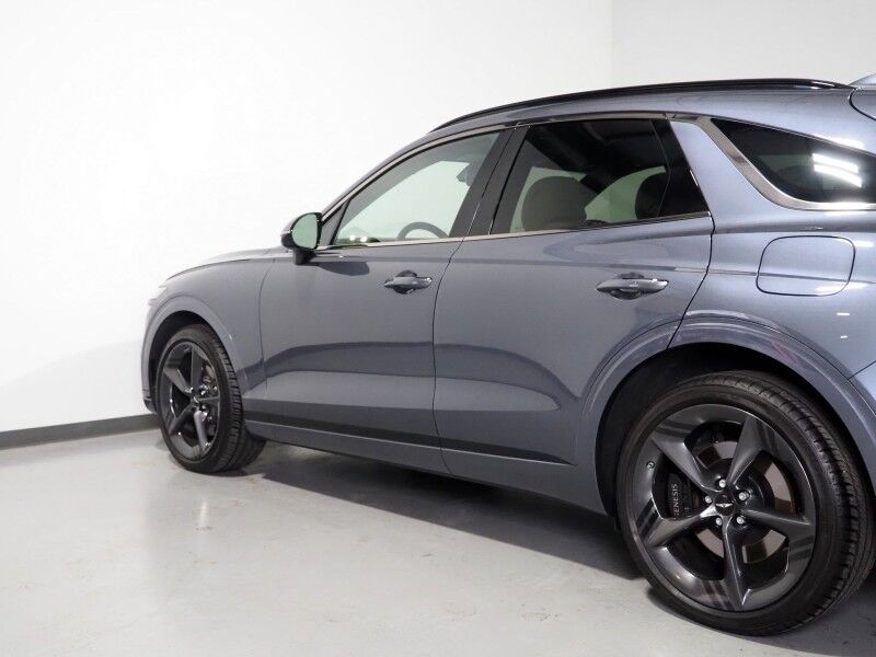 2026 Genesis GV70 3.5T Sport Prestige AWD *HEADS-UP DISPLAY, NAVIGATION, ADAPTIVE CRUISE, SAFETY ALERTS, 360 CAMERAS, 27 INCH OLED DISPLAY, PANO MOONROOF, NAPPA LEATHER, CLIMATE/MASSAGE SEATS, HEATED STEERING, AUTOMATIC PARKING, BANG & OLUFSEN Round Rock TX