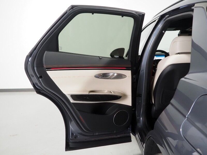 2026 Genesis GV70 3.5T Sport Prestige AWD *HEADS-UP DISPLAY, NAVIGATION, ADAPTIVE CRUISE, SAFETY ALERTS, 360 CAMERAS, 27 INCH OLED DISPLAY, PANO MOONROOF, NAPPA LEATHER, CLIMATE/MASSAGE SEATS, HEATED STEERING, AUTOMATIC PARKING, BANG & OLUFSEN Round Rock TX