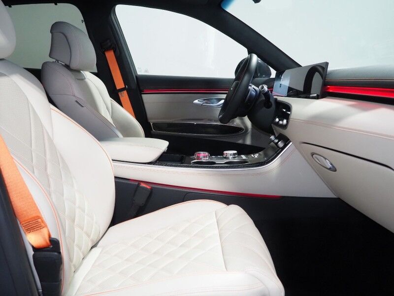 2026 Genesis GV70 3.5T Sport Prestige AWD *HEADS-UP DISPLAY, NAVIGATION, ADAPTIVE CRUISE, SAFETY ALERTS, 360 CAMERAS, 27 INCH OLED DISPLAY, PANO MOONROOF, NAPPA LEATHER, CLIMATE/MASSAGE SEATS, HEATED STEERING, AUTOMATIC PARKING, BANG & OLUFSEN Round Rock TX