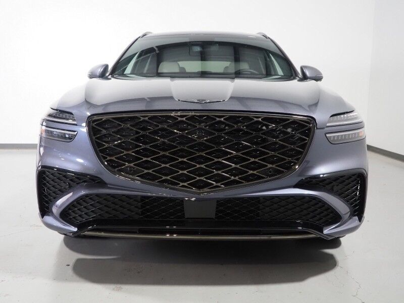 2026 Genesis GV70 3.5T Sport Prestige AWD *HEADS-UP DISPLAY, NAVIGATION, ADAPTIVE CRUISE, SAFETY ALERTS, 360 CAMERAS, 27 INCH OLED DISPLAY, PANO MOONROOF, NAPPA LEATHER, CLIMATE/MASSAGE SEATS, HEATED STEERING, AUTOMATIC PARKING, BANG & OLUFSEN Round Rock TX