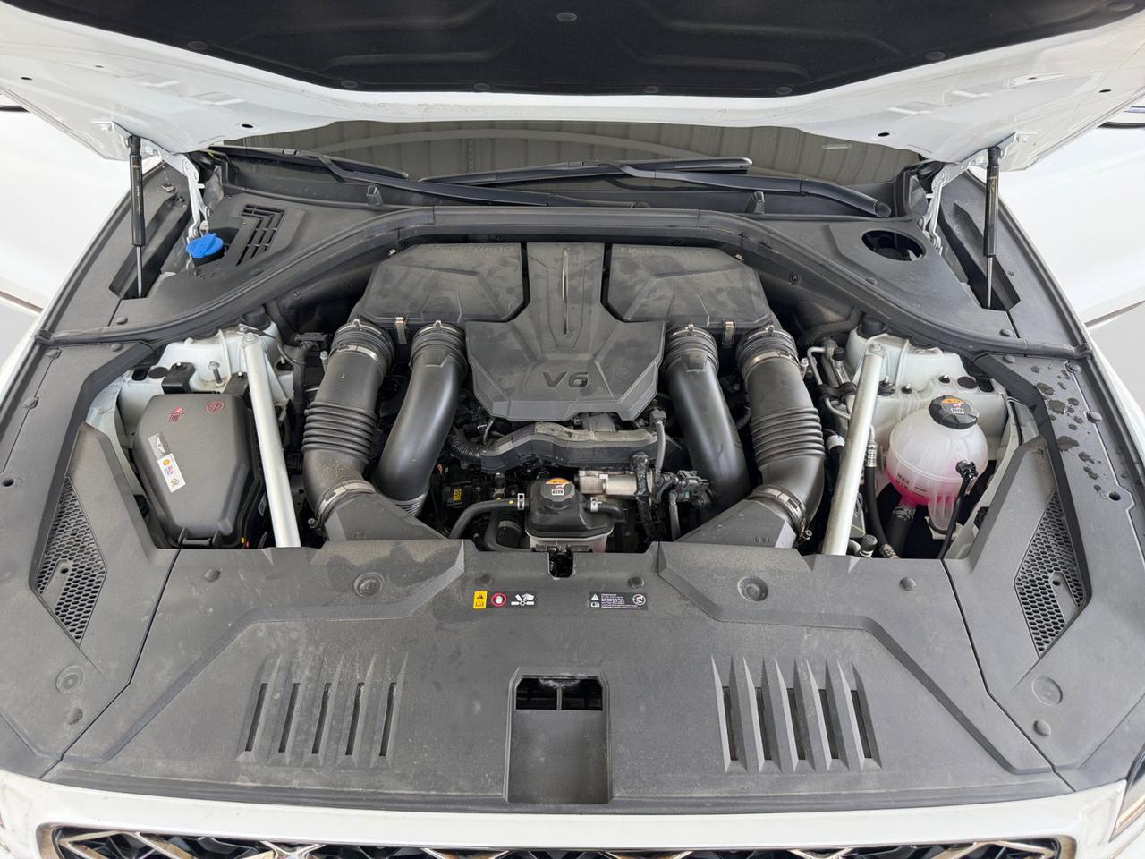 2026 Genesis GV70 3.5T Sport Prestige  Selma TX