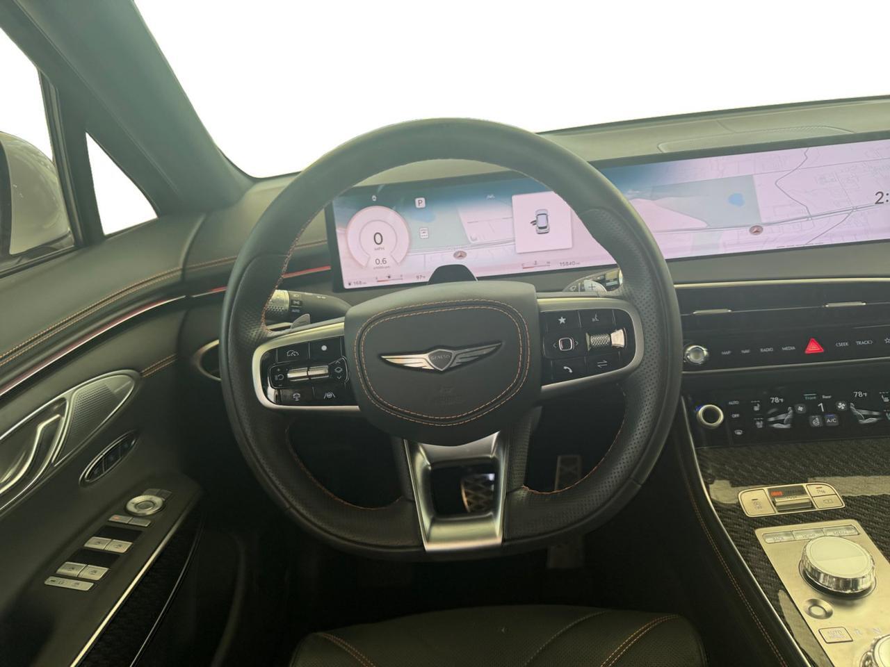 2026 Genesis GV70 3.5T Sport Prestige  Selma TX