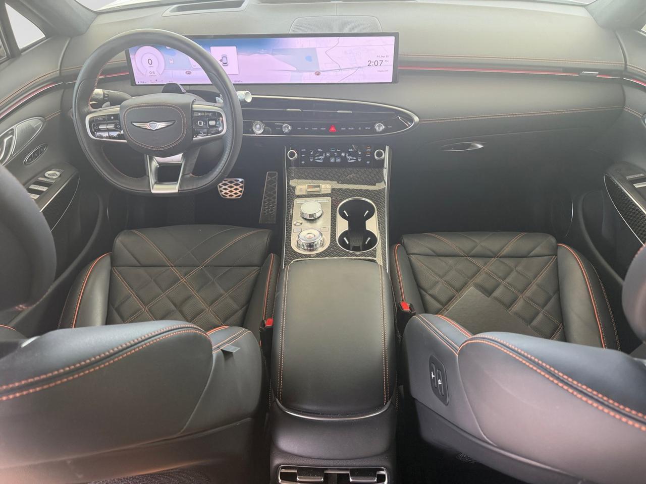 2026 Genesis GV70 3.5T Sport Prestige  Selma TX