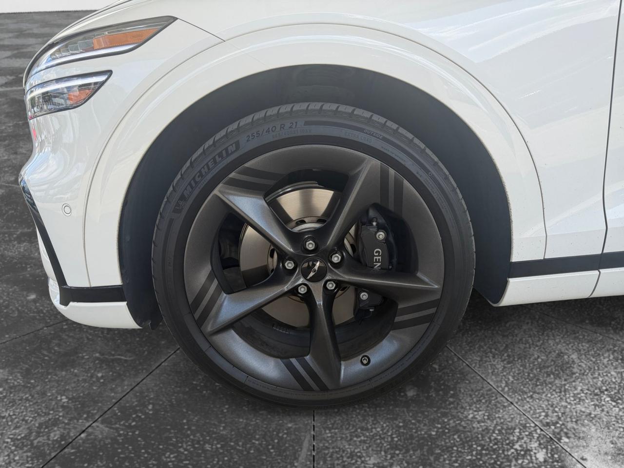 2026 Genesis GV70 3.5T Sport Prestige  Selma TX