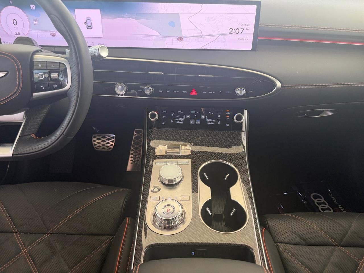 2026 Genesis GV70 3.5T Sport Prestige  Selma TX