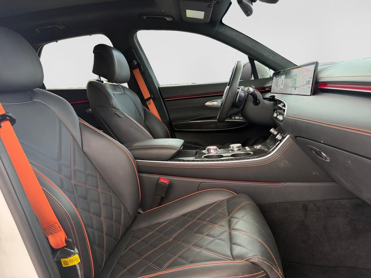 2026 Genesis GV70 3.5T Sport Prestige  Selma TX