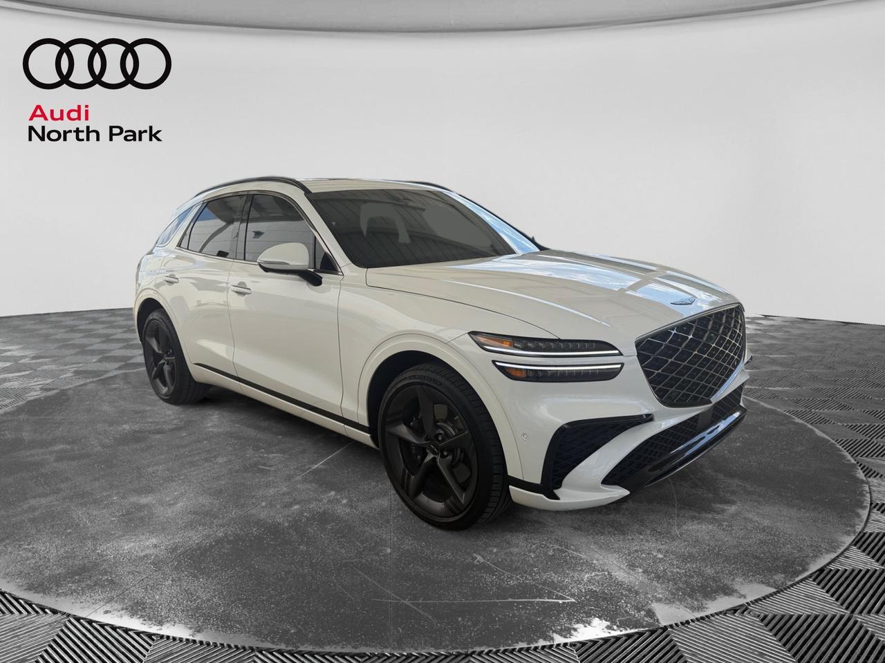2026 Genesis GV70 3.5T Sport Prestige  Selma TX