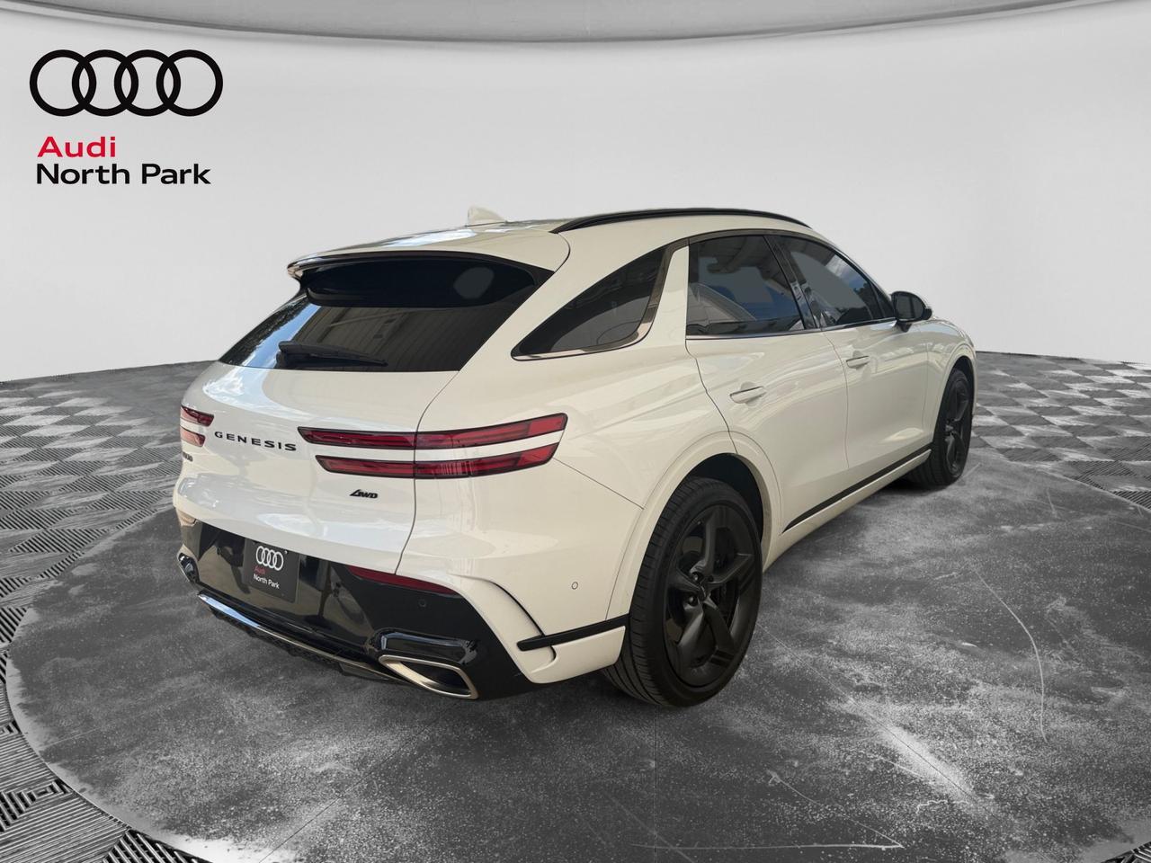 2026 Genesis GV70 3.5T Sport Prestige  Selma TX