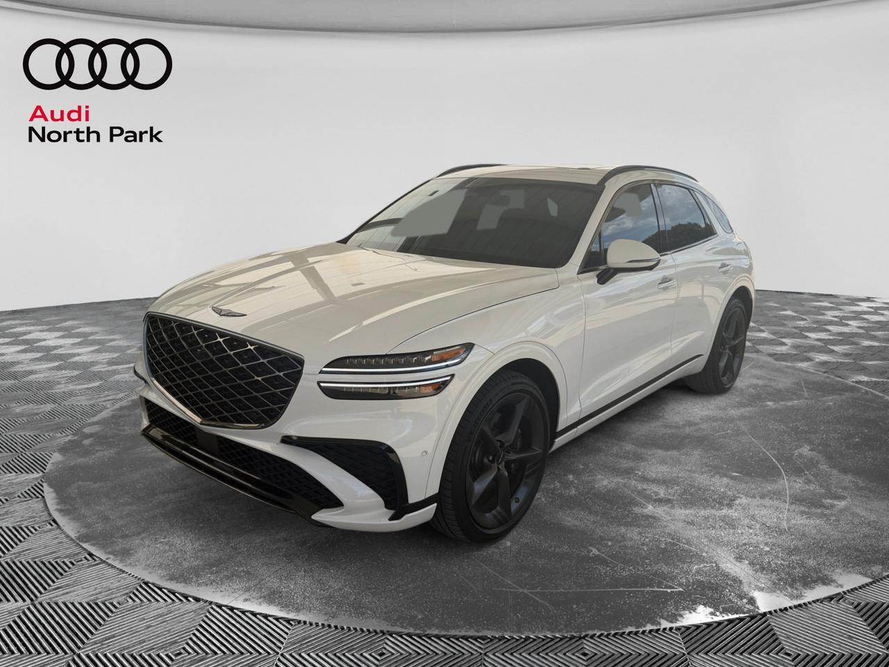 2026 Genesis GV70 3.5T Sport Prestige
