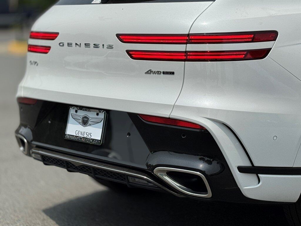 2026 Genesis GV70 3.5T Sport Prestige Chantilly VA