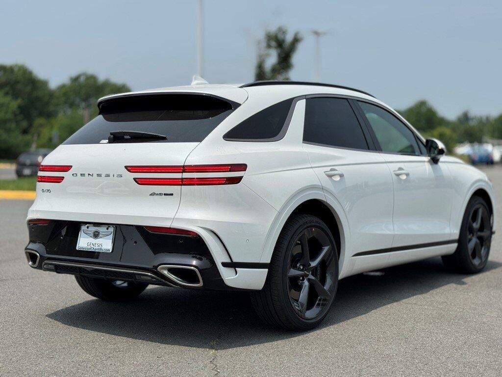 2026 Genesis GV70 3.5T Sport Prestige Chantilly VA