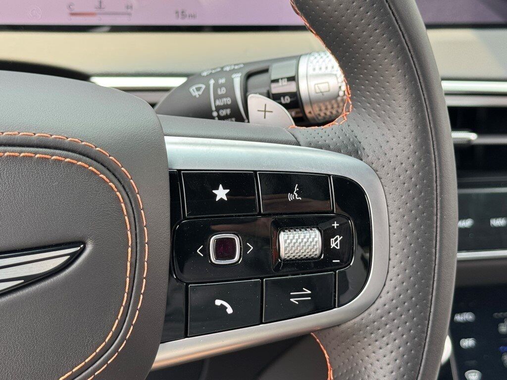 2026 Genesis GV70 3.5T Sport Prestige Chantilly VA