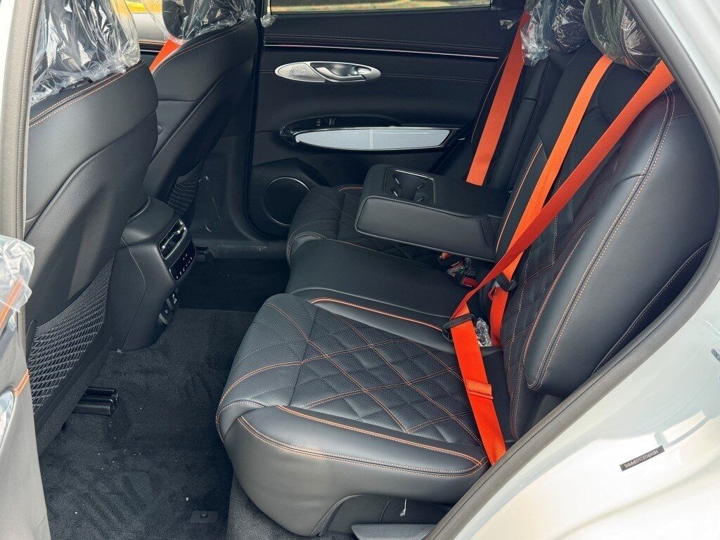 2026 Genesis GV70 3.5T Sport Prestige Chantilly VA