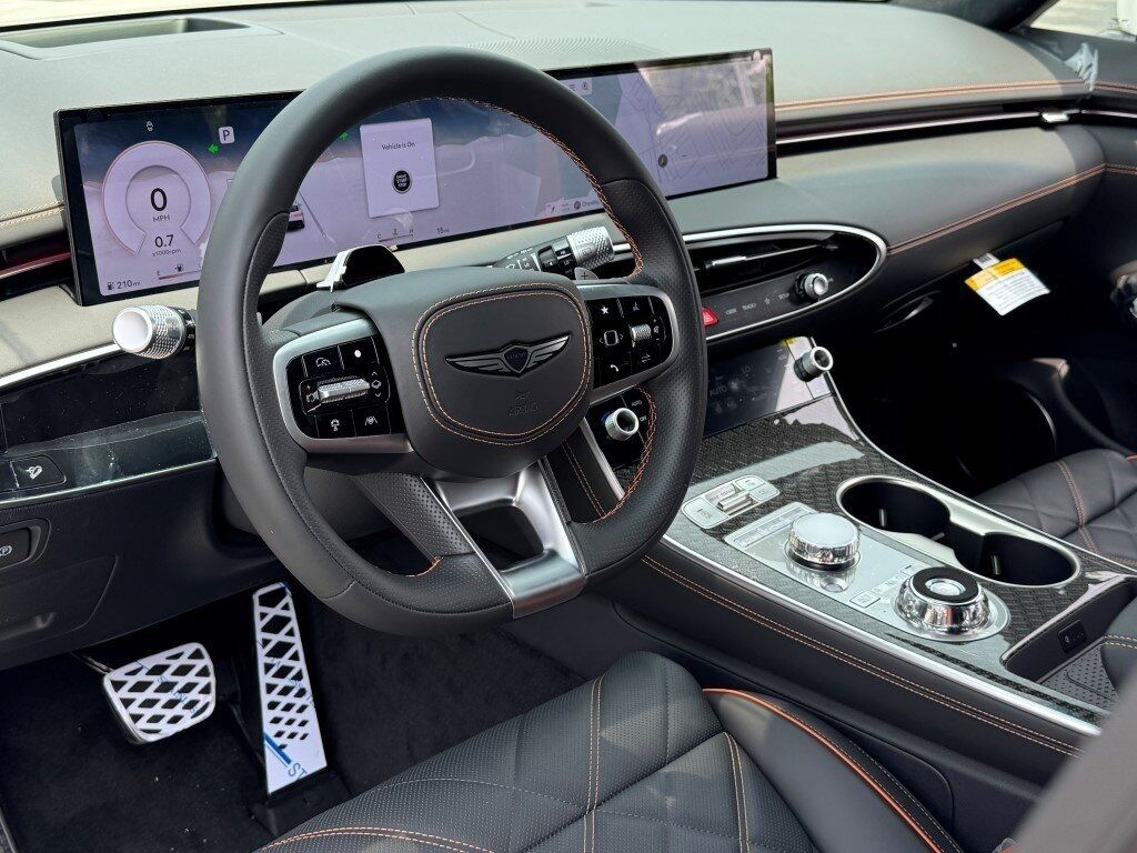 2026 Genesis GV70 3.5T Sport Prestige Chantilly VA