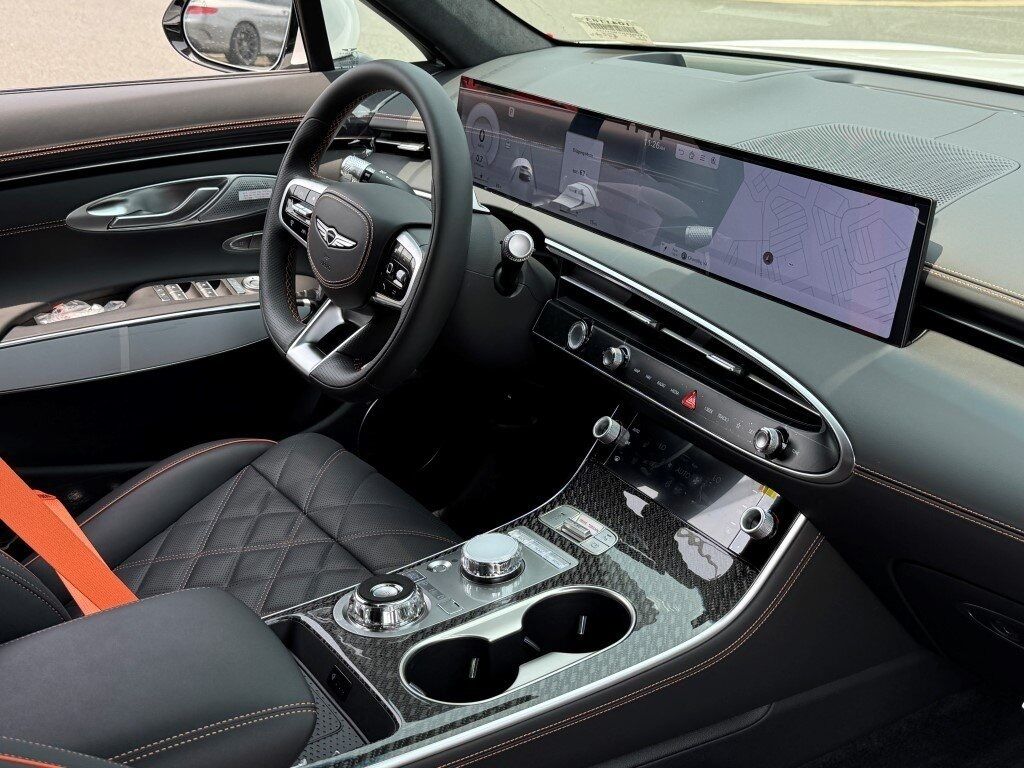 2026 Genesis GV70 3.5T Sport Prestige Chantilly VA