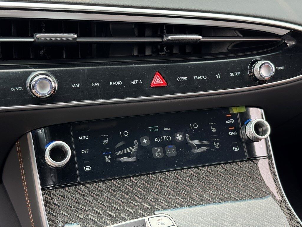 2026 Genesis GV70 3.5T Sport Prestige Chantilly VA