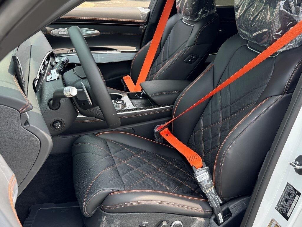 2026 Genesis GV70 3.5T Sport Prestige Chantilly VA