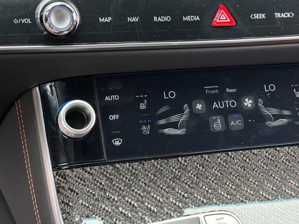 2026 Genesis GV70 3.5T Sport Prestige Chantilly VA
