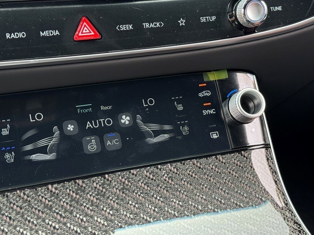 2026 Genesis GV70 3.5T Sport Prestige Chantilly VA