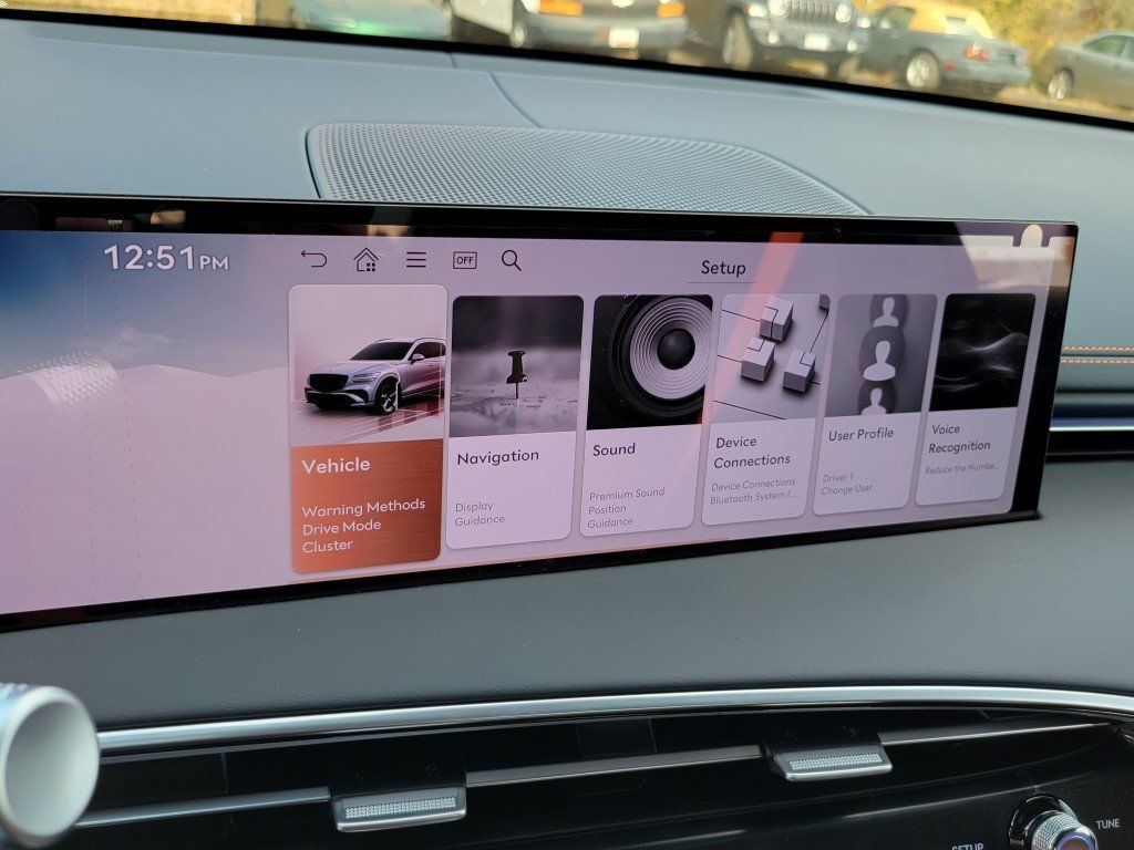 2026 Genesis GV70 3.5T Sport Prestige Chantilly VA