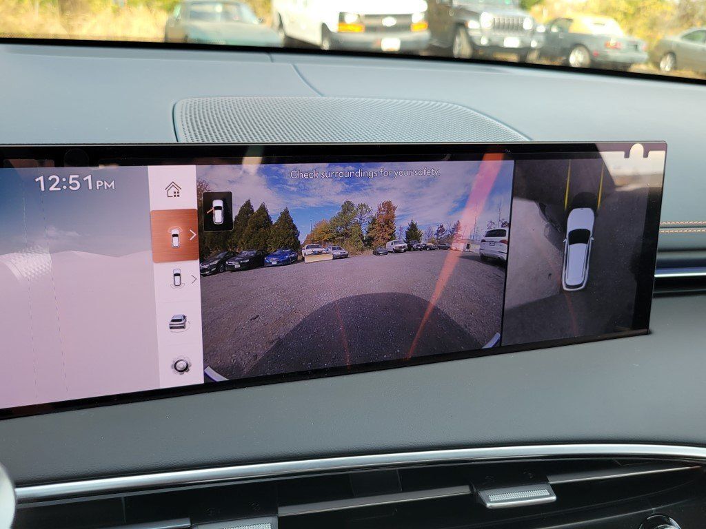 2026 Genesis GV70 3.5T Sport Prestige Chantilly VA