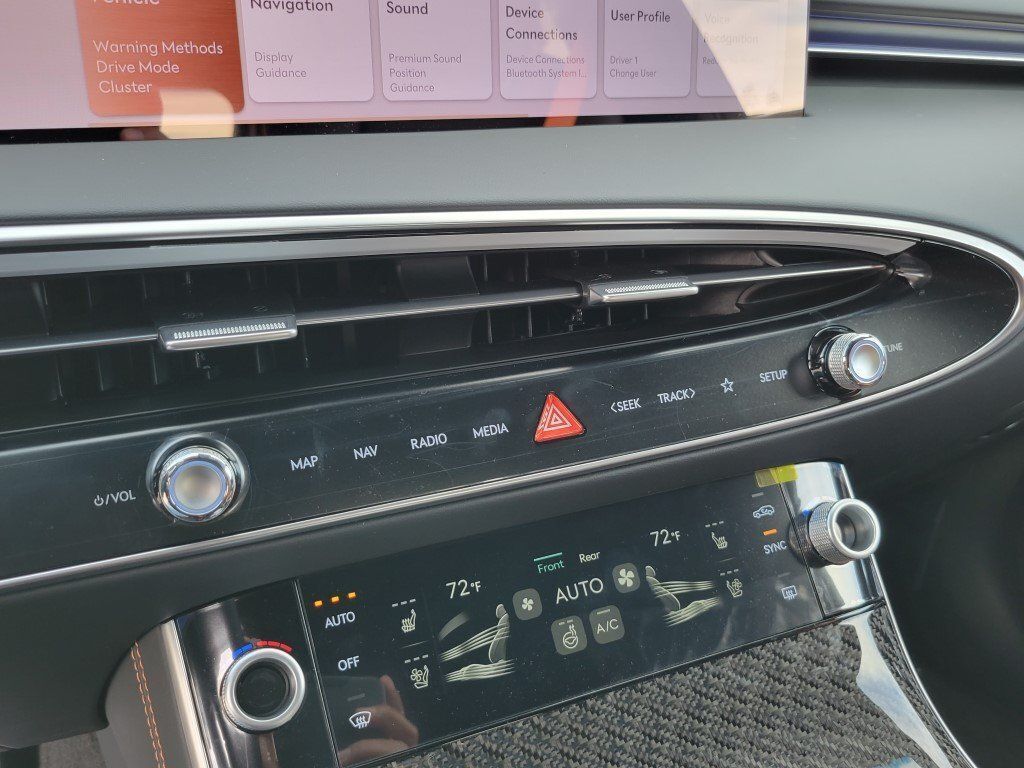 2026 Genesis GV70 3.5T Sport Prestige Chantilly VA