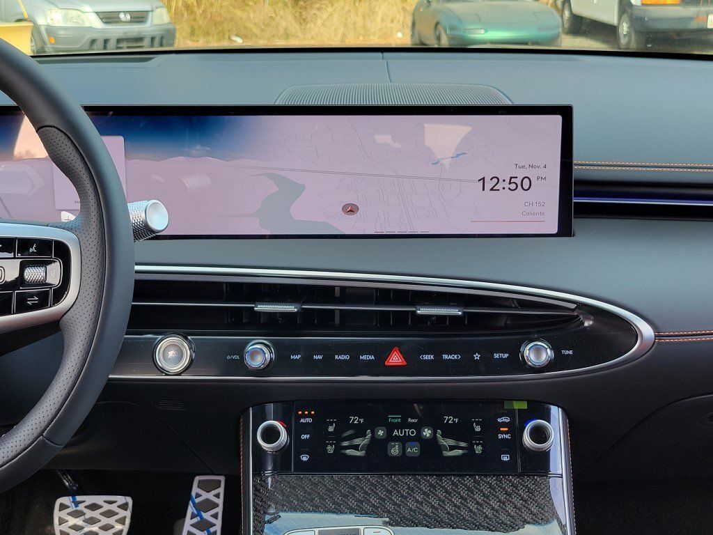 2026 Genesis GV70 3.5T Sport Prestige Chantilly VA