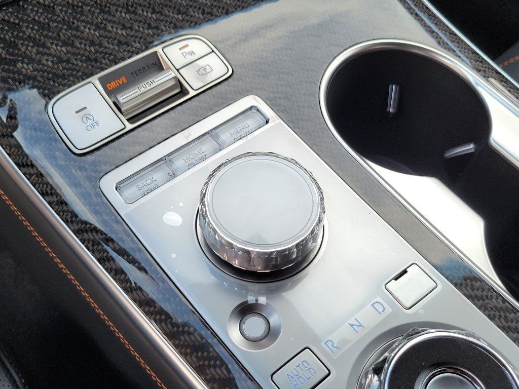 2026 Genesis GV70 3.5T Sport Prestige Chantilly VA