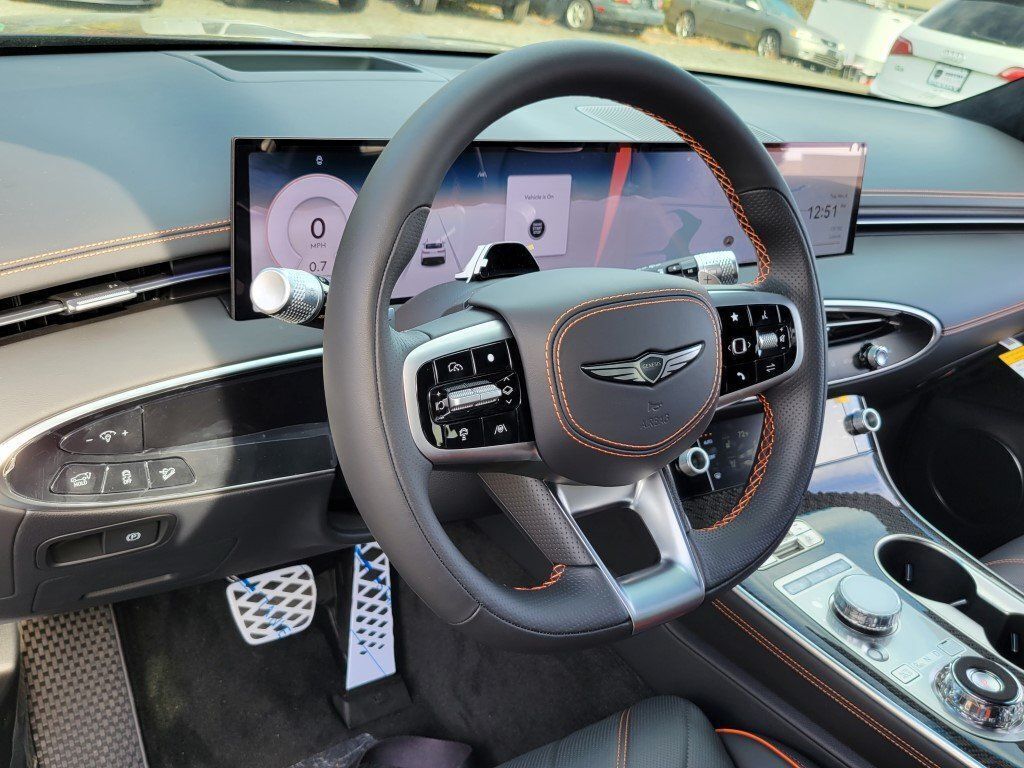 2026 Genesis GV70 3.5T Sport Prestige Chantilly VA