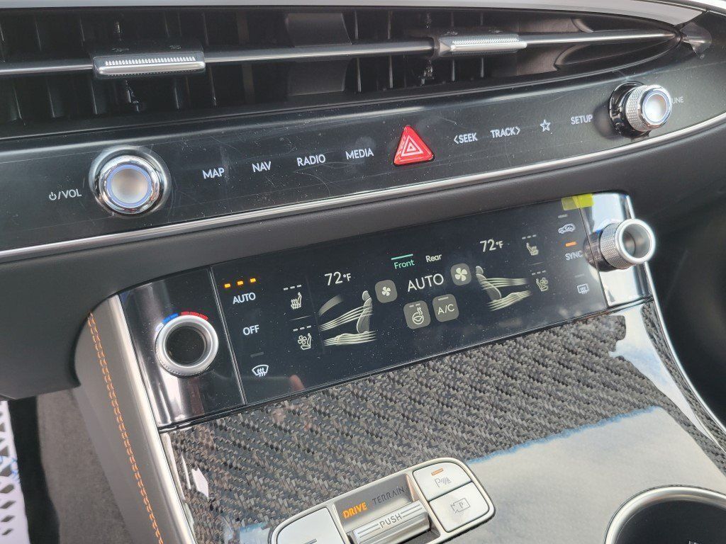 2026 Genesis GV70 3.5T Sport Prestige Chantilly VA