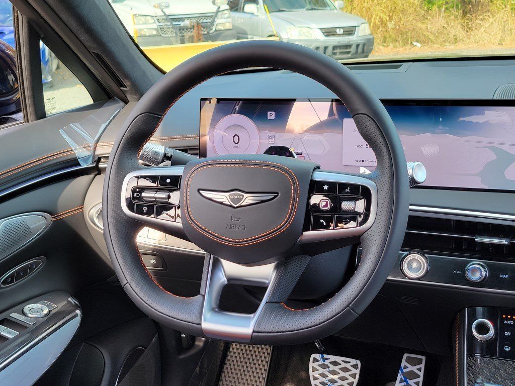 2026 Genesis GV70 3.5T Sport Prestige Chantilly VA