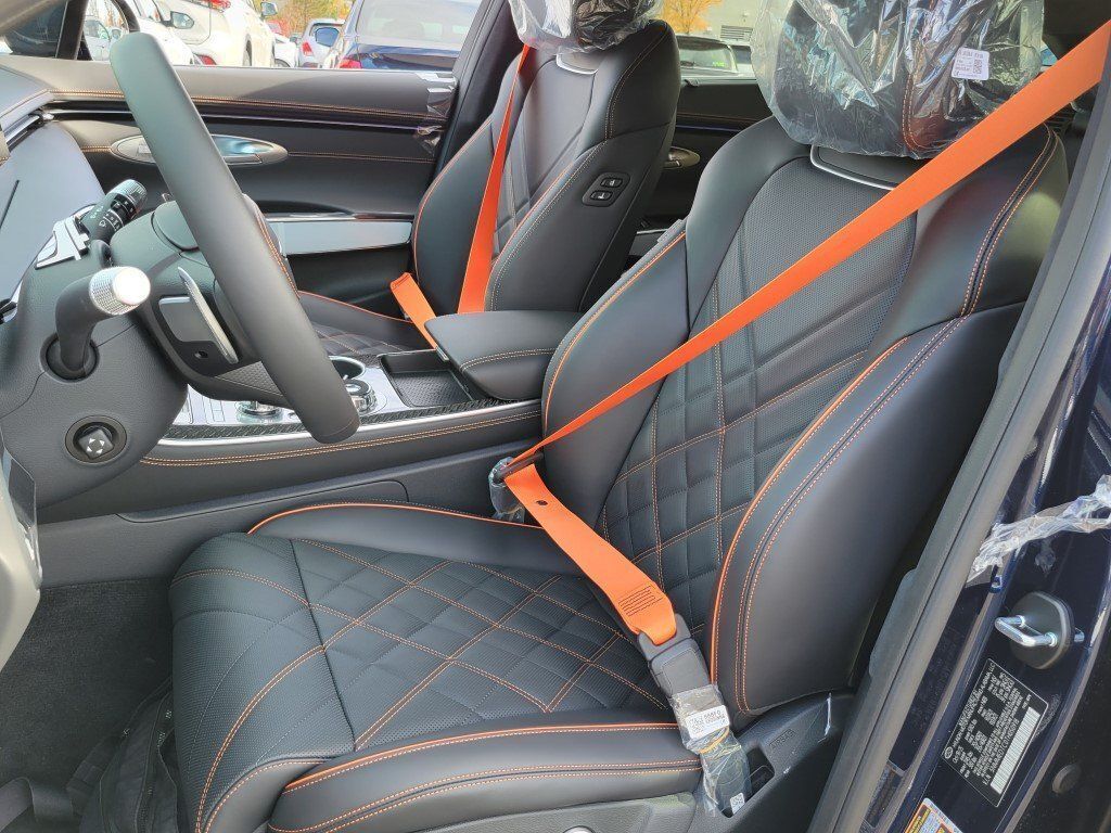 2026 Genesis GV70 3.5T Sport Prestige Chantilly VA