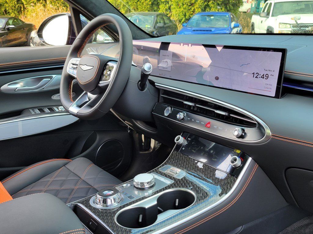 2026 Genesis GV70 3.5T Sport Prestige Chantilly VA