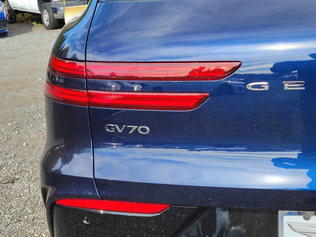 2026 Genesis GV70 3.5T Sport Prestige Chantilly VA