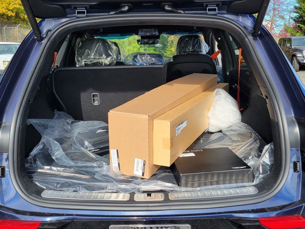 2026 Genesis GV70 3.5T Sport Prestige Chantilly VA