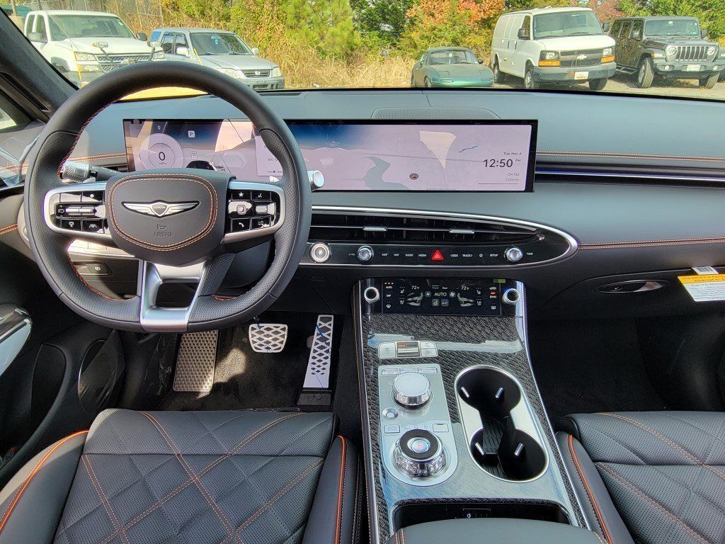 2026 Genesis GV70 3.5T Sport Prestige Chantilly VA