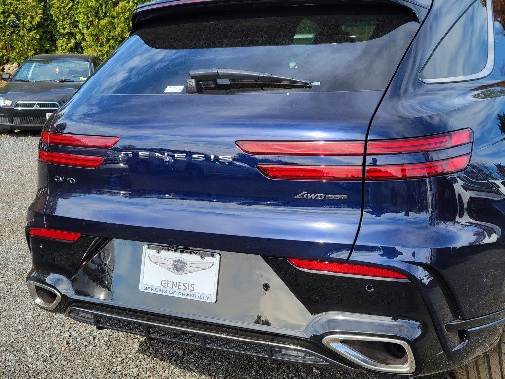 2026 Genesis GV70 3.5T Sport Prestige Chantilly VA