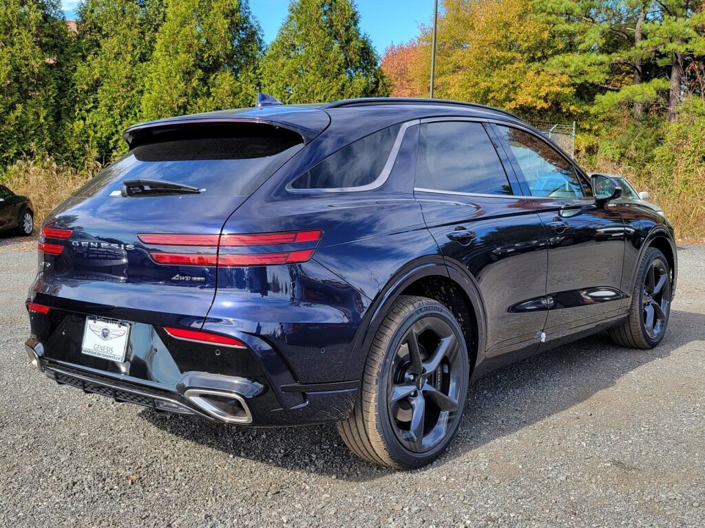 2026 Genesis GV70 3.5T Sport Prestige Chantilly VA