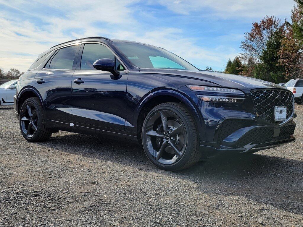 2026 Genesis GV70