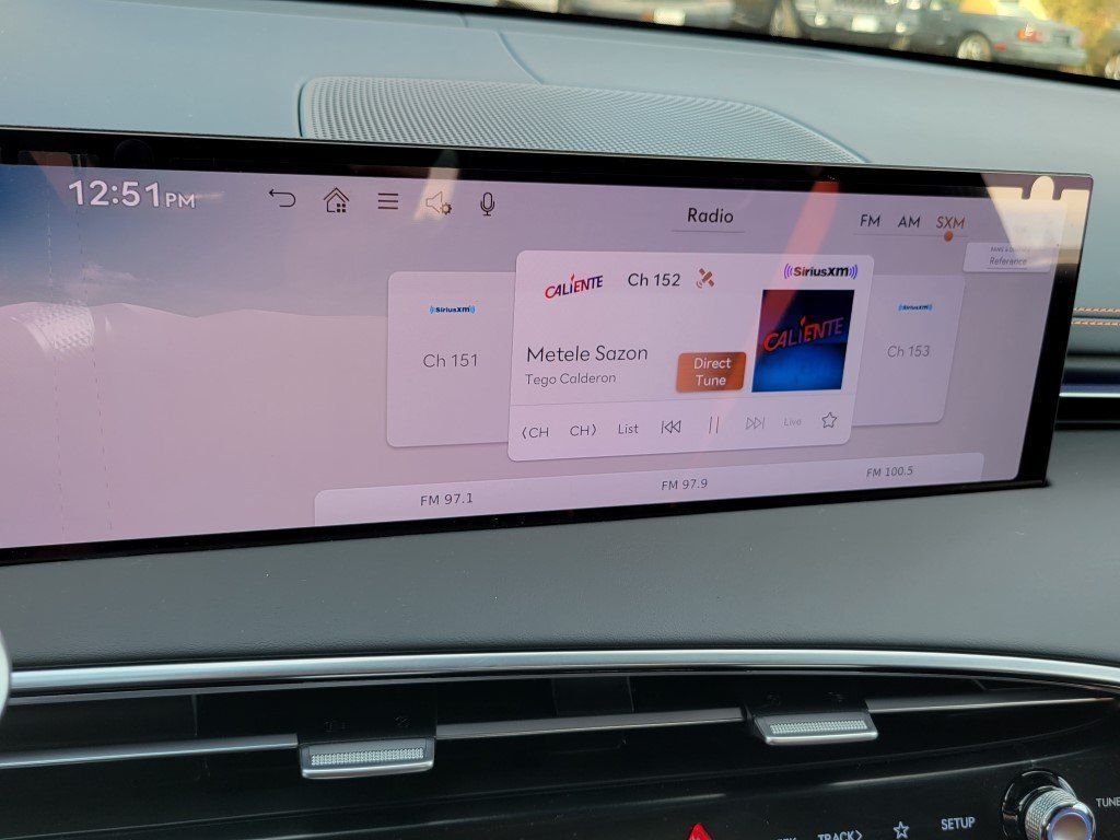 2026 Genesis GV70 3.5T Sport Prestige Chantilly VA