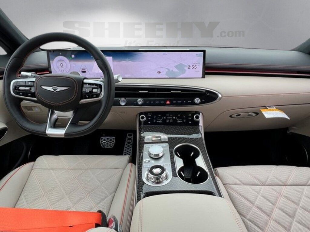 2026 Genesis GV70 3.5T Sport Prestige Chantilly VA