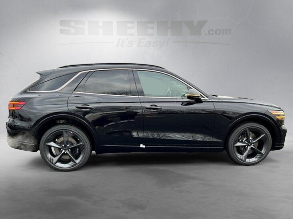 2026 Genesis GV70 3.5T Sport Prestige Chantilly VA