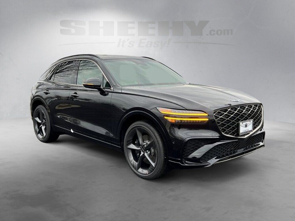 2026 Genesis GV70