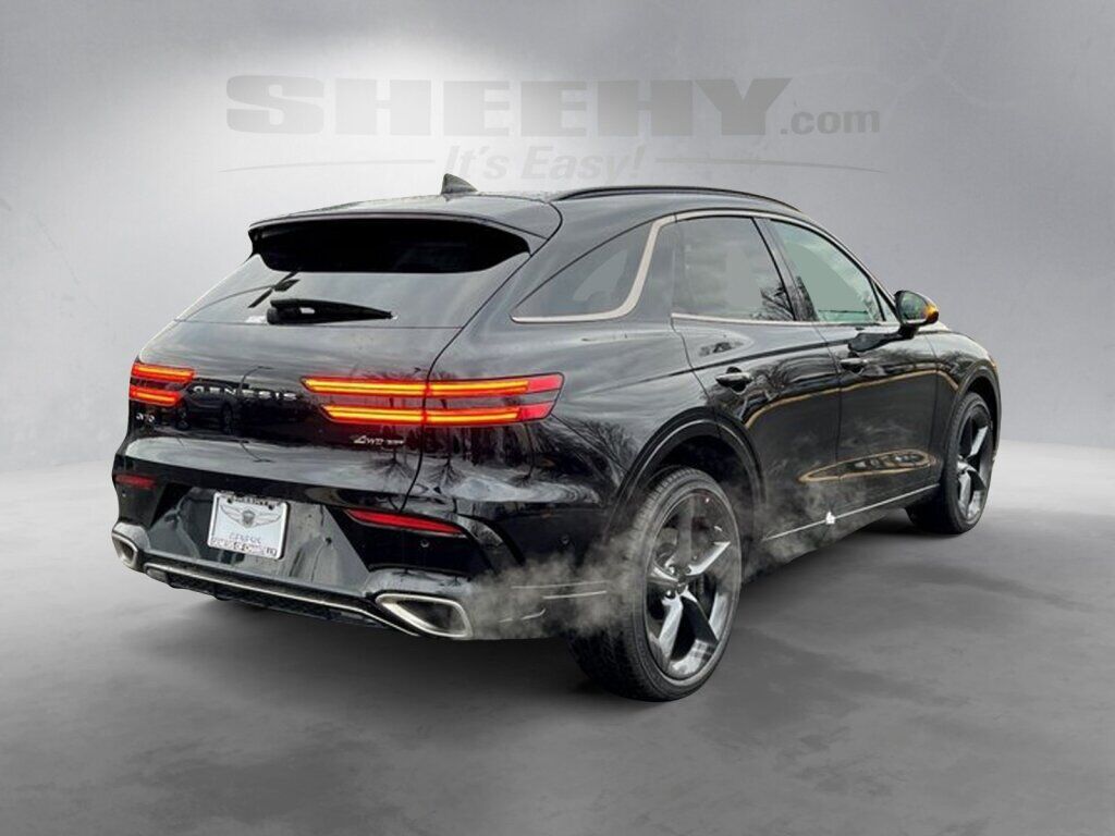 2026 Genesis GV70 3.5T Sport Prestige Chantilly VA
