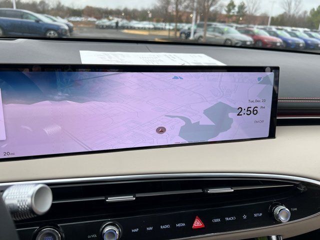 2026 Genesis GV70 3.5T Sport Prestige Chantilly VA